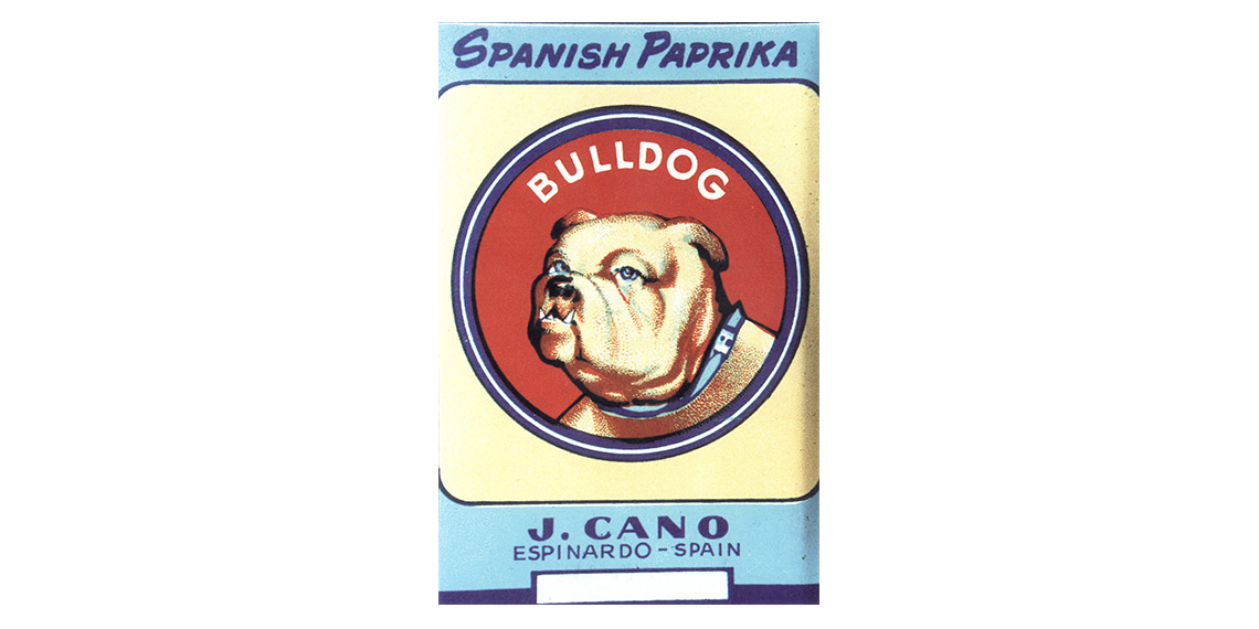 Pimentón 'Bulldog'